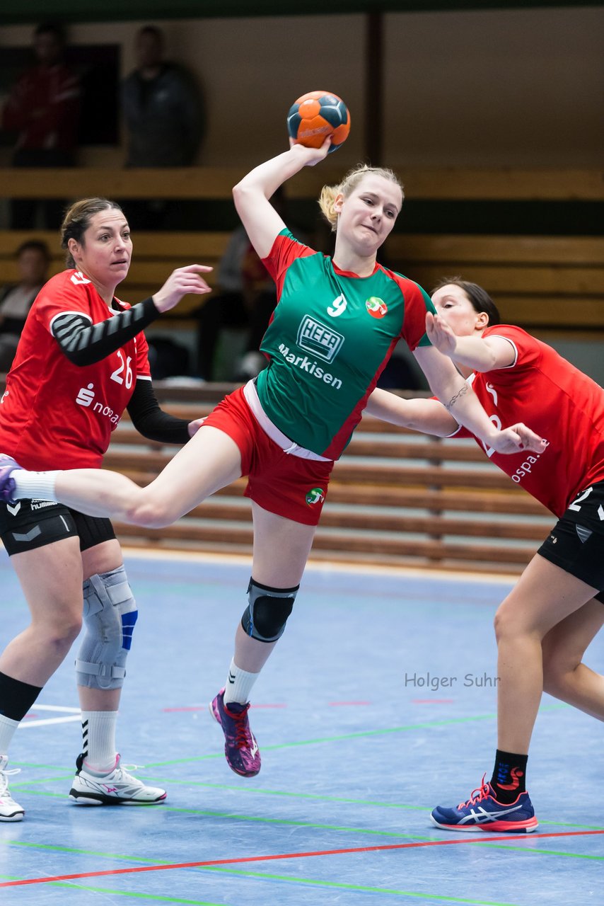 Bild 38 - Frauen HSG Krem/Muensterdorf - HG OKT 3 : Ergebnis: 33:21